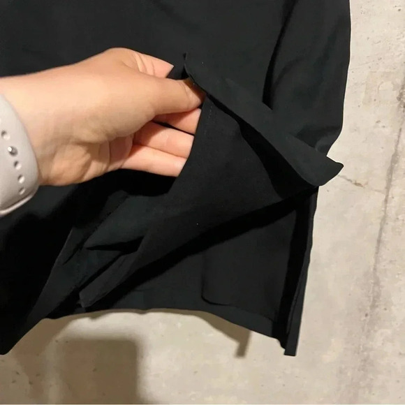 Reiss Black Delmano Bustier Strapless Mini Dress Women’s Size 4 - Picture 6 of 16